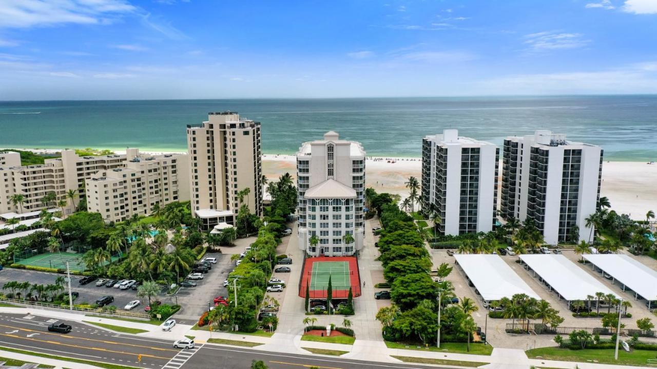 Gullwing Beach Front Resort Fort Myers Beach Exterior photo